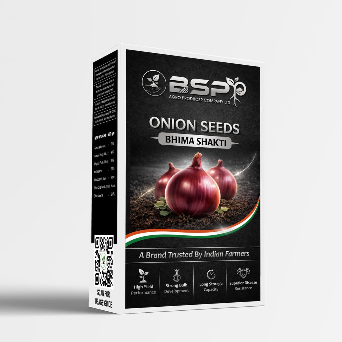 Bhima Shakti Onion Seeds